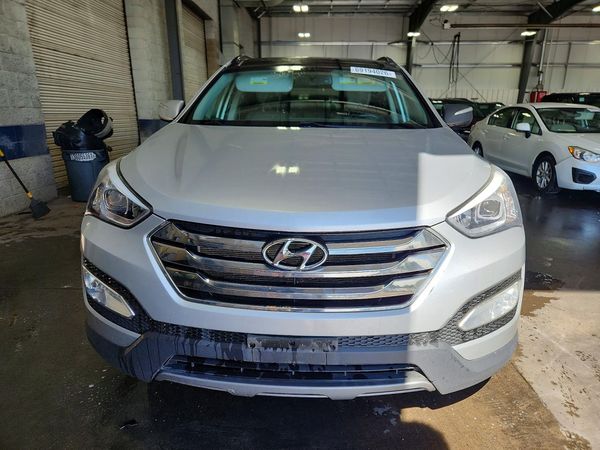2014 HYUNDAI SANTA FE GLS — DIRF