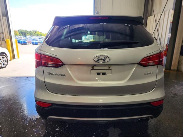 2014 HYUNDAI SANTA FE GLS — DIRR