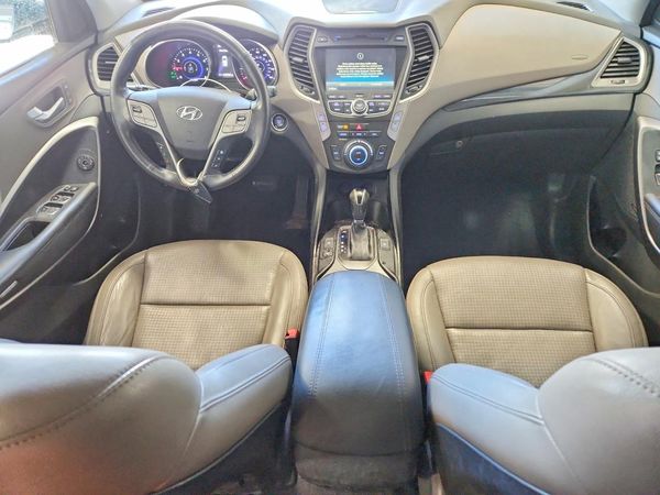 2014 HYUNDAI SANTA FE GLS — CKPT