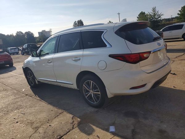 2017 INFINITI QX60