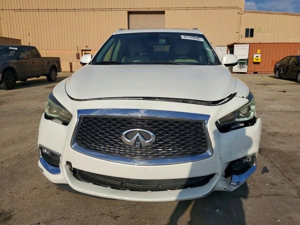 2017 INFINITI QX60
