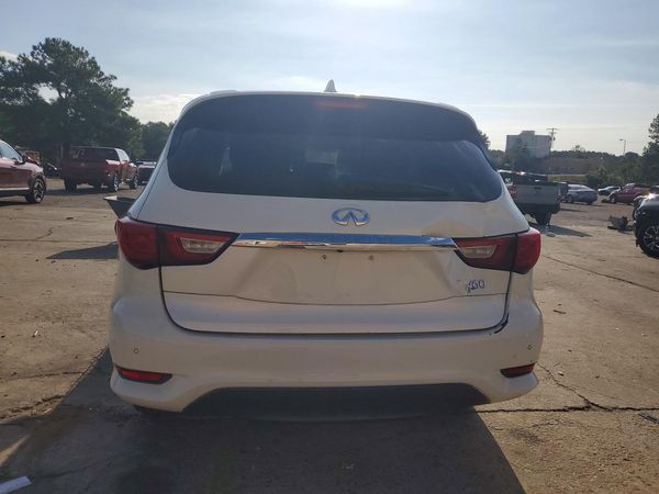2017 INFINITI QX60