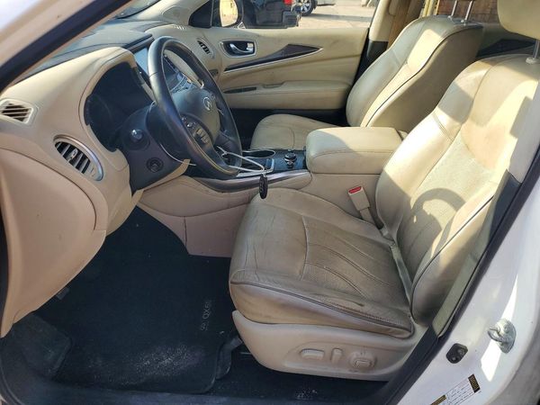 2017 INFINITI QX60