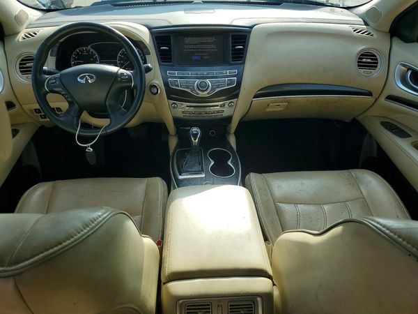 2017 INFINITI QX60
