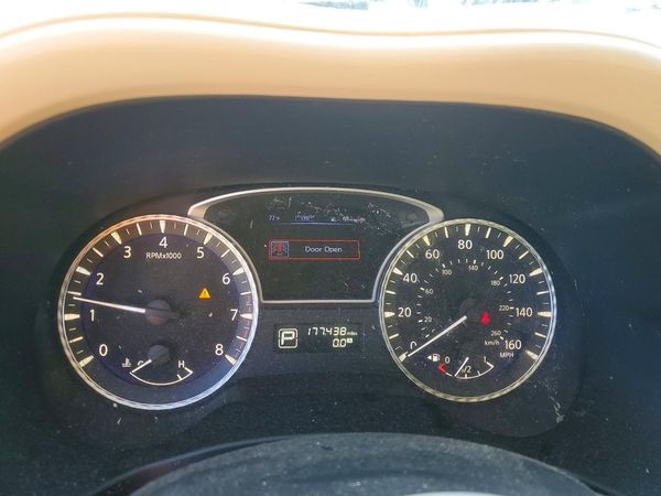 2017 INFINITI QX60