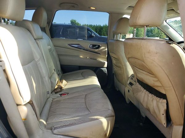 2017 INFINITI QX60