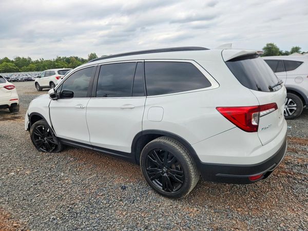 2021 HONDA PILOT — DSRA