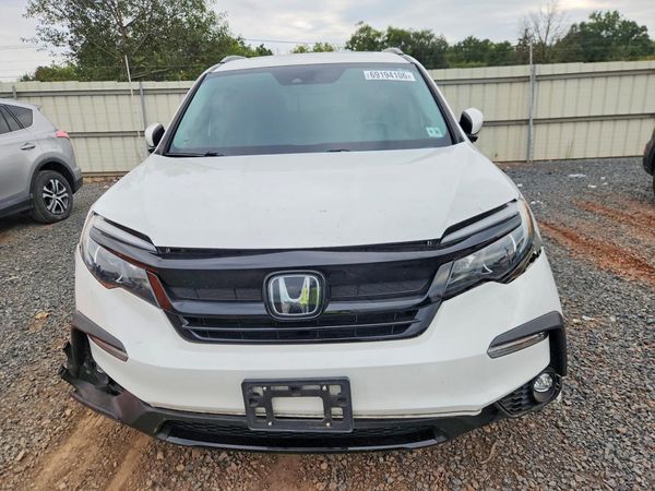 2021 HONDA PILOT — DIRF