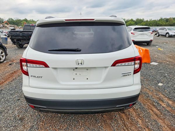 2021 HONDA PILOT — DIRR