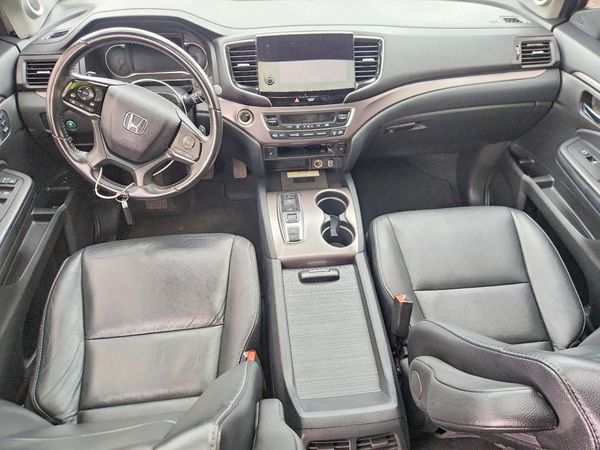 2021 HONDA PILOT — CKPT