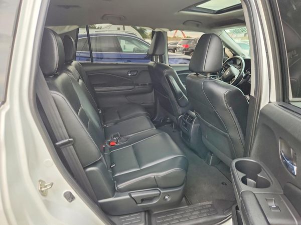 2021 HONDA PILOT — PSRS