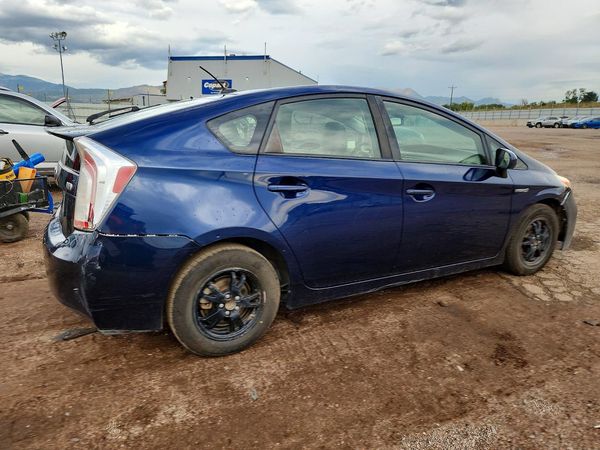 2015 TOYOTA PRIUS — PSRA