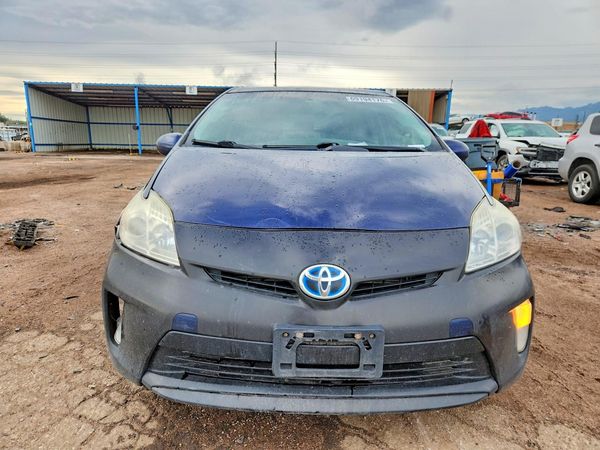 2015 TOYOTA PRIUS — DIRF