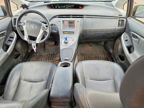 2015 TOYOTA PRIUS — CKPT