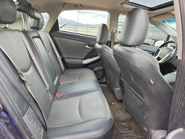 2015 TOYOTA PRIUS — PSRS