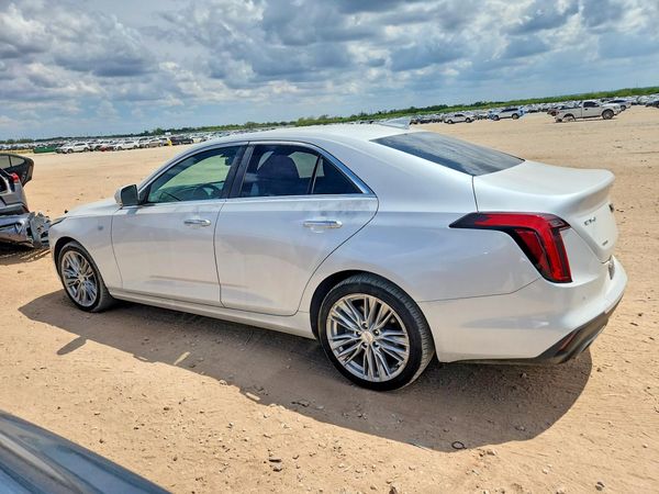 2021 CADILLAC CT4 — DSRA