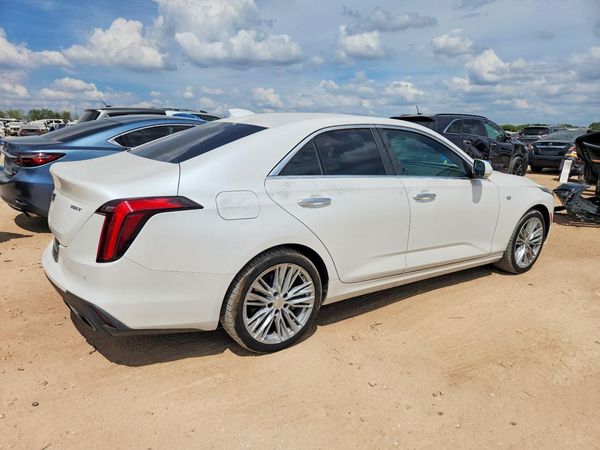 2021 CADILLAC CT4 — PSRA