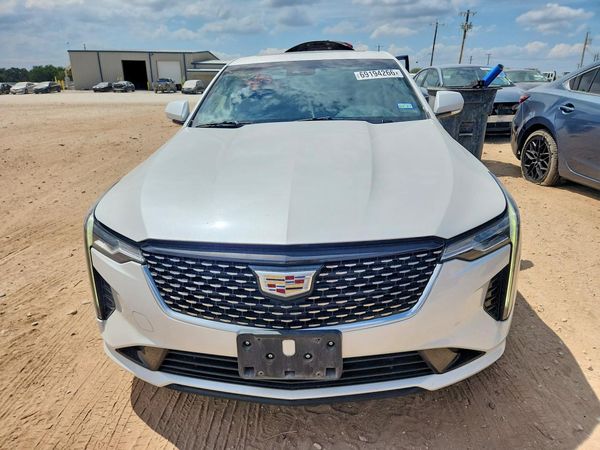 2021 CADILLAC CT4 — DIRF