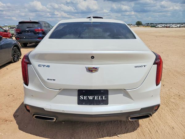 2021 CADILLAC CT4 — DIRR