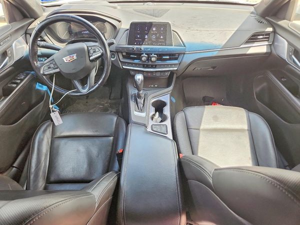 2021 CADILLAC CT4 — CKPT