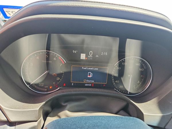 2021 CADILLAC CT4 — ODOM