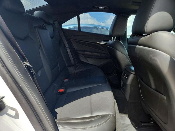 2021 CADILLAC CT4 — PSRS