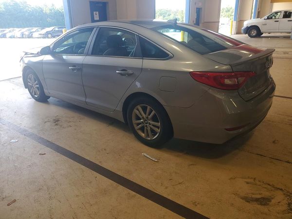 2015 HYUNDAI SONATA SE, ECO — DSRA