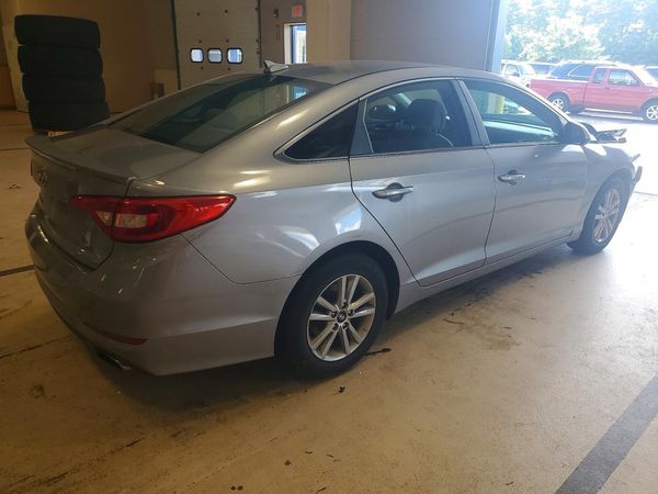 2015 HYUNDAI SONATA SE, ECO — PSRA