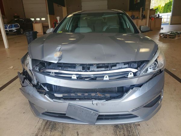 2015 HYUNDAI SONATA SE, ECO — DIRF