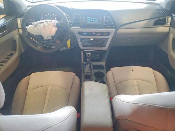 2015 HYUNDAI SONATA SE, ECO — CKPT