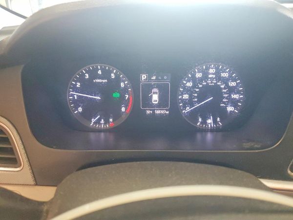2015 HYUNDAI SONATA SE, ECO — ODOM