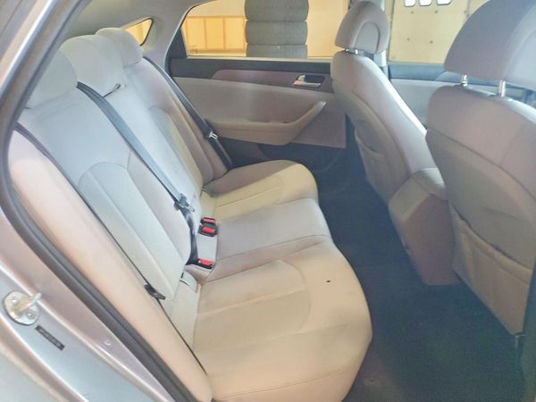 2015 HYUNDAI SONATA SE, ECO — PSRS