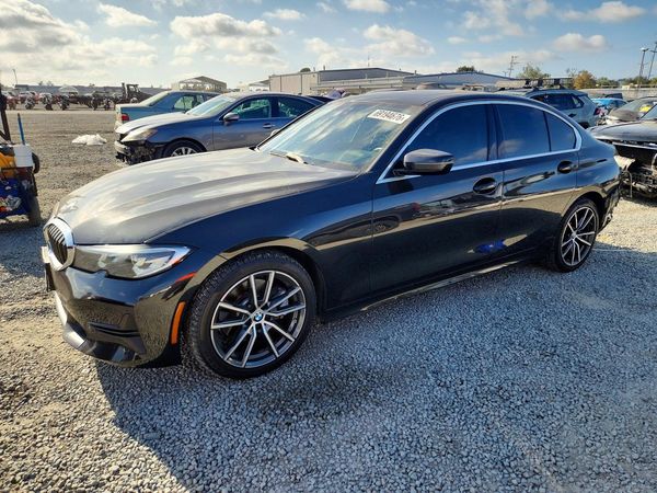 2020 BMW 330I — DSFA — Front 3/4
