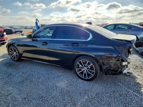 2020 BMW 330I NA — DSRA
