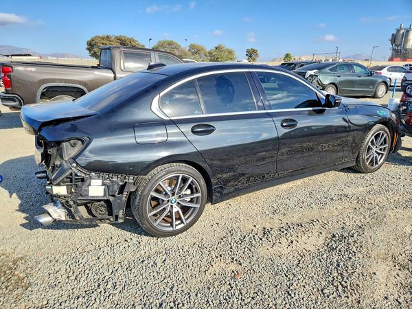 2020 BMW 330I NA — PSRA