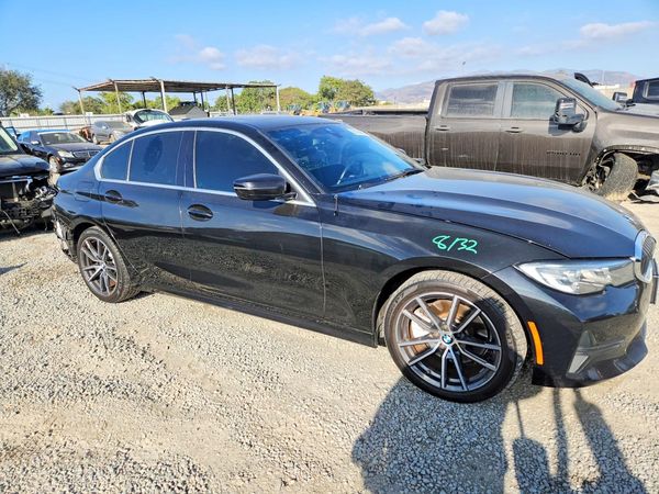 2020 BMW 330I NA — Passenger 3/4