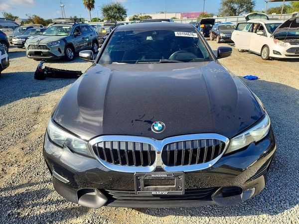 2020 BMW 330I NA — DIRF