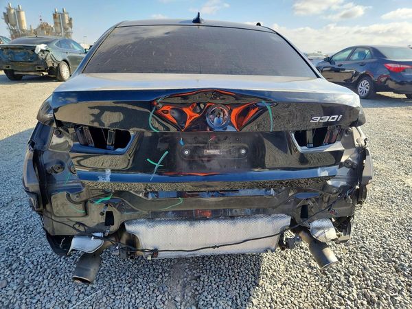 2020 BMW 330I NA — DIRR