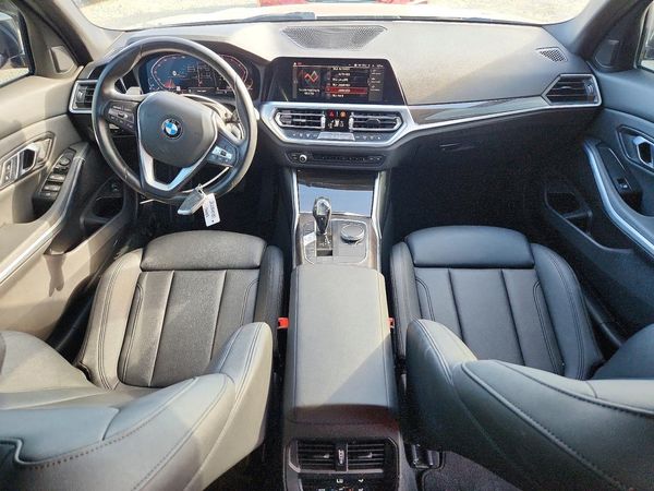 2020 BMW 330I NA — CKPT