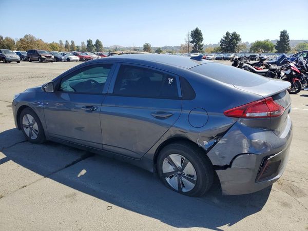 2019 HYUNDAI IONIQ Blue (HEV)