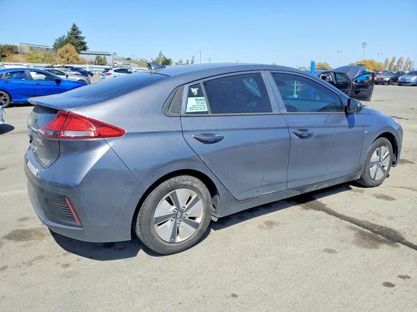 2019 HYUNDAI IONIQ Blue (HEV)