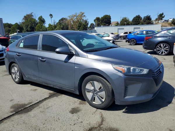 2019 HYUNDAI IONIQ Blue (HEV)