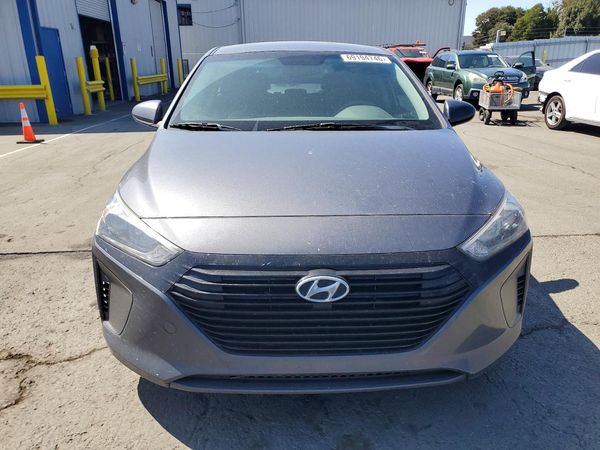 2019 HYUNDAI IONIQ Blue (HEV)