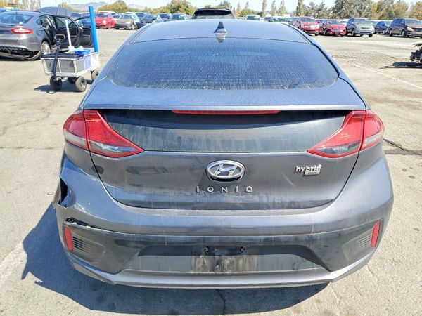 2019 HYUNDAI IONIQ Blue (HEV)