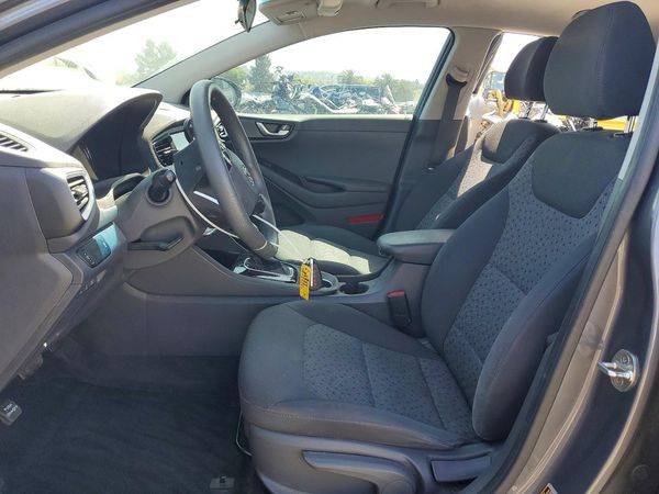 2019 HYUNDAI IONIQ Blue (HEV)
