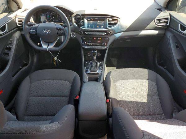 2019 HYUNDAI IONIQ Blue (HEV)