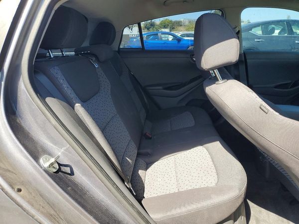 2019 HYUNDAI IONIQ Blue (HEV)