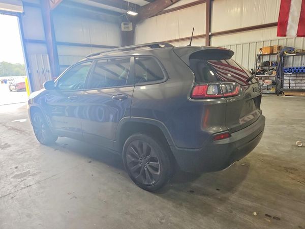 2021 JEEP CHEROKEE Altitude, Latitude Lux — DSRA