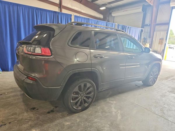 2021 JEEP CHEROKEE Altitude, Latitude Lux — PSRA