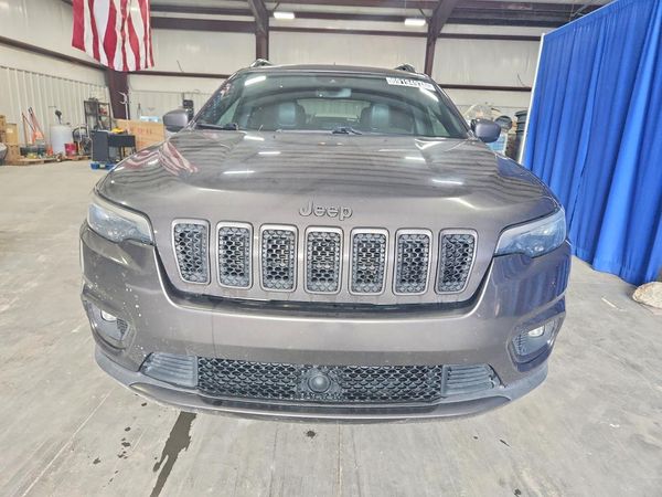 2021 JEEP CHEROKEE Altitude, Latitude Lux — DIRF